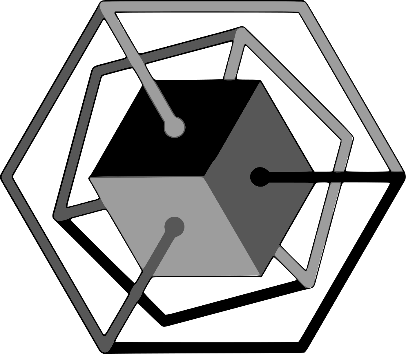 black tonal